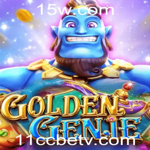 Descubra o Mundo de GOLDENGENIE: Uma Aventura no 11ccbet