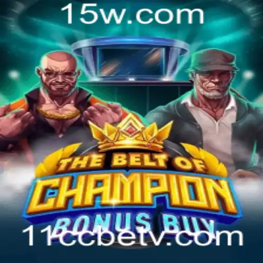 Explorando TheBeltOfChampionBonusBuy: Um Novo Favorito Entre os Jogadores