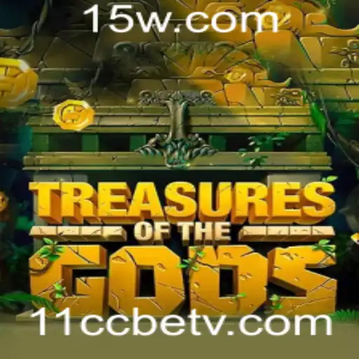 Tesouros Divinos: Desvendando os Segredos de TreasureoftheGods