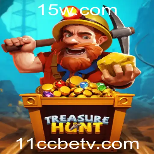 TreasureHunt: Descubra o Incrível Mundo de Aventuras com 11ccbet
